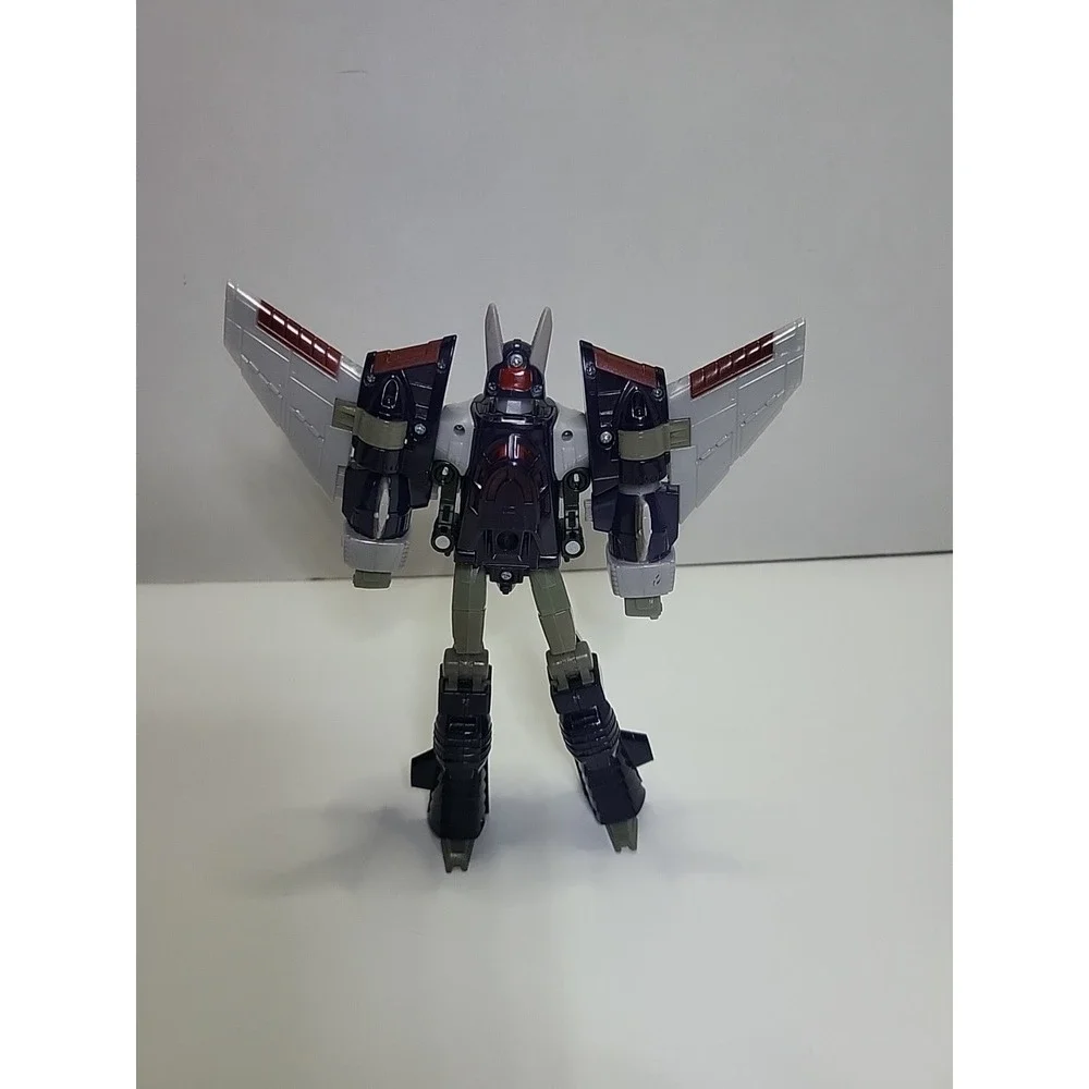 Transformers Universe 2008 Cyclonus BODY ONLY Hasbro G1‎ CHUG Classics 2.0